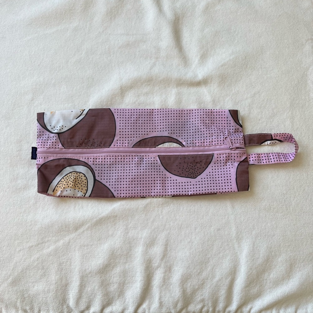 Baggu Pink Coconut Medium Size 3D Bag